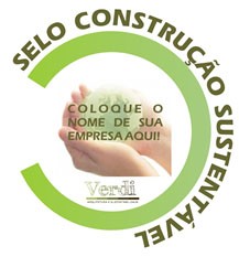 selo Verdi sustentabilidade selo Verdi sustentabilidade